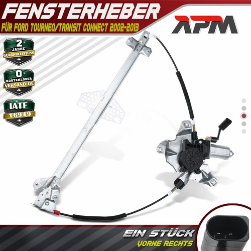 Fensterheber vorne rechts mit - fensterheber,