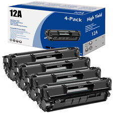 XXL Toner für HP LaserJet 1010 1018 1020 1022 NW 3030 3050 3055 M1005 Q2612A 12A