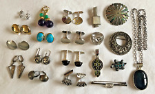 Konvolut Silberschmuck 20