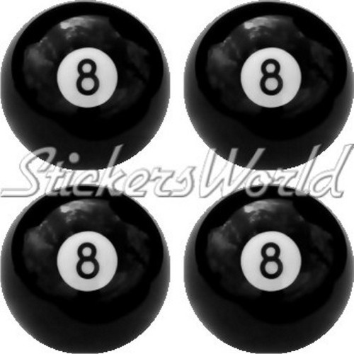 Billard eight ball pool - eight, 8