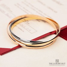 Cartier Trinity Armband
