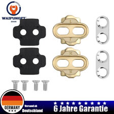 Bike Cleats Pedale 2 Loch für