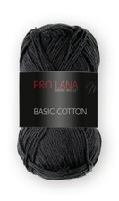 Pro Lana Basic 50 g Cotton