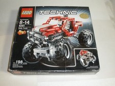 LEGO TECHNIC: Rally Truck