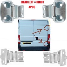 4StkTür Scharnier Hecktüre