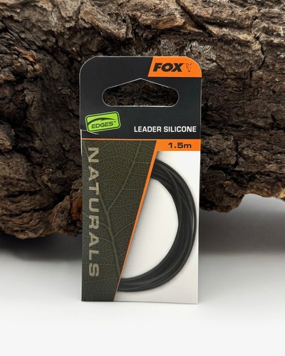 Fox carp edges naturals leader - edges,