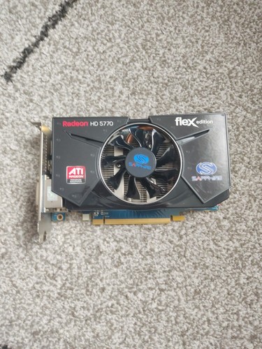 Sapphire ati radeon - radeon, 5770