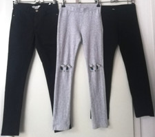 Klamotten Hosen Set Mädchen