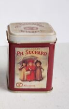 Alte Blechdose, , Suchard, Dose,   Sammlerdose,