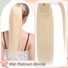 Pferdeschwanz Zopf 100%