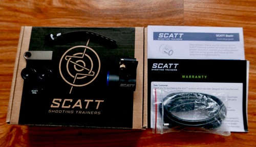 Scatt basic schießtrainer - scatt,