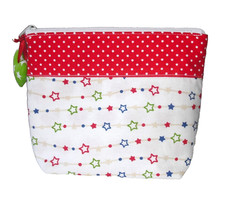 Tasche genäht  Unikat