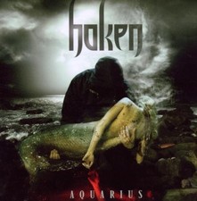 Haken : Aquarius CD Value