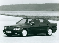 Foto Auto, AMG Mercedes 190 E 3.2 - 10761219