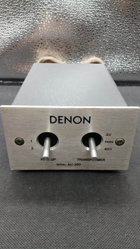 Denon 320 step up - au-320,