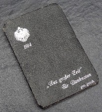 1914 Aus großer Zeit - Für