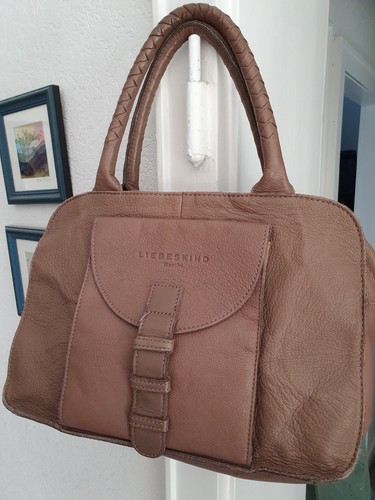 Liebeskind tasche leder - liebeskind,