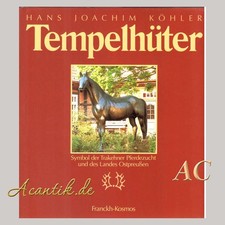 Tempelhüter Trakehner