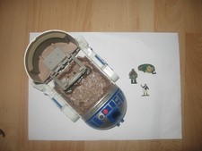 star wars micro machines Action Fleet  R2-D2/Jabbas Palast