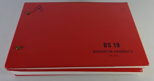 Werkstatthandbuch - , /