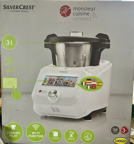 Neu ovp silvercrest - silvercrest, monsieur