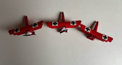 Fokker i red baron - fokker, dr.1