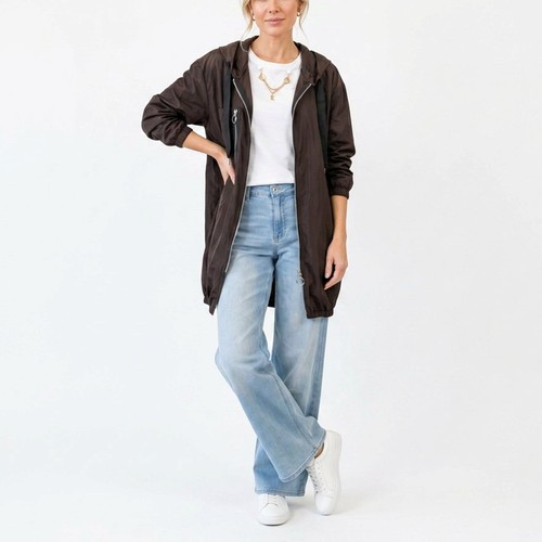 Italy damen longjacke 38 - italy, gr.