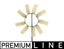 Wind fan for Mercedes 124