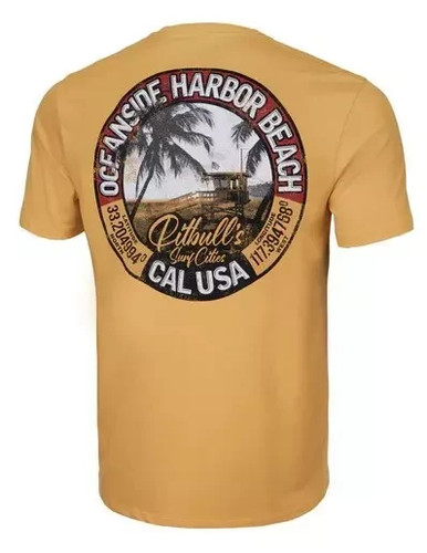 Shirt pit bull west - pit, coast