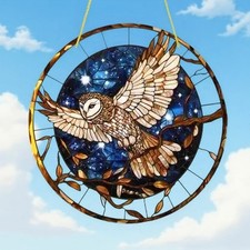 Fenster Deko Hänger