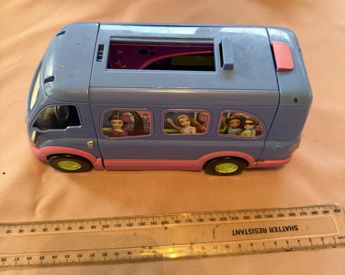 Polly pocket party bus - polly,