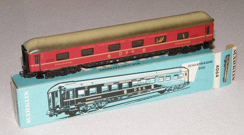 Märklin 4064 dsg - märklin, h0
