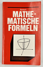 Mathematische Formeln Bartsch