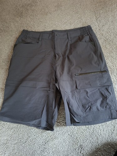 Herren funktionsshorts 34 - herren, gr.