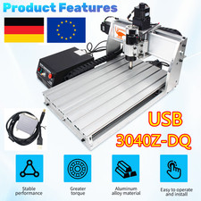 『DE』3 Axis 3040 CNC Router
