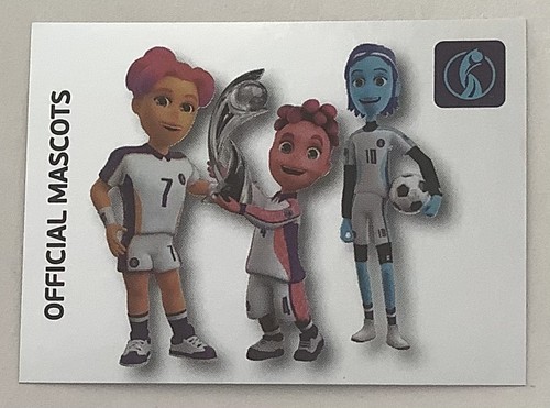 Panini frauen 2022 - frauen, em