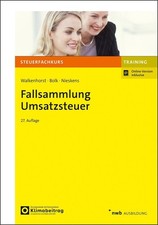Fallsammlung Umsatzsteuer Ralf