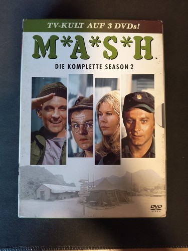 Season 2 staffel - m.a.s.h.,