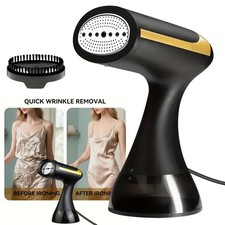 1500W Garment Dampfglätter Steamer Faltenentfernung Sleek Iron für Kleidung