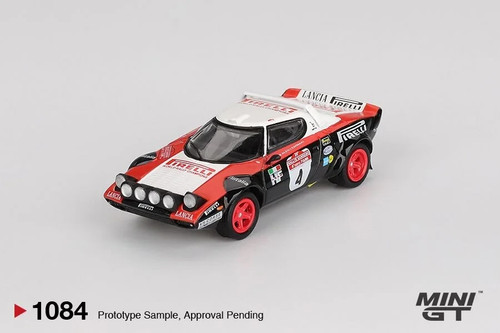 Mini 1978 lancia - gt,