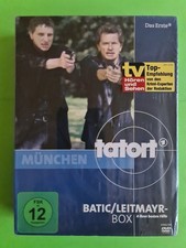 DVD BOX Tatort München -