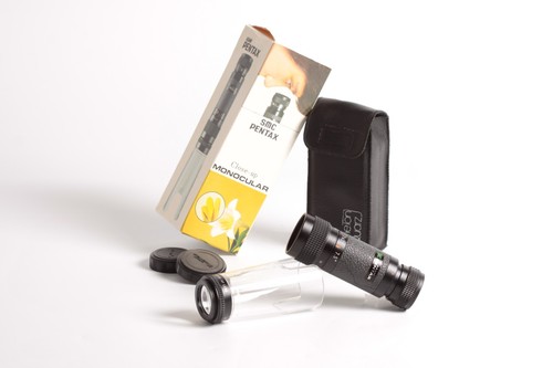 Asahi pentax smc 7x21 - smc,