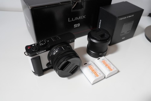 Panasonic lumix weiss - panasonic, |