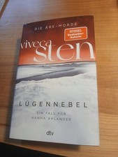 Lügennebel, Viveca Steen