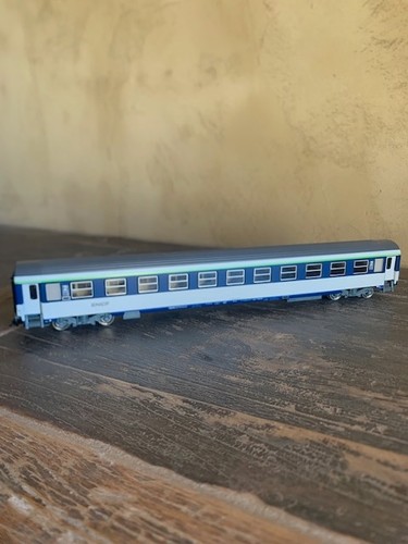 Wagen sncf roco klasse - wagen, 2.