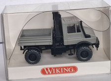Mercedes Benz Unimog U 1850