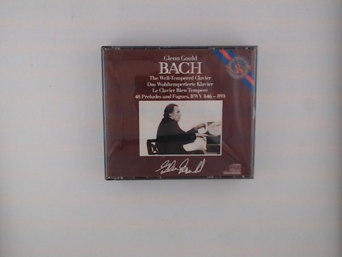 Das wohltemperierte klavier - das,