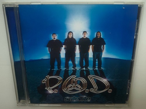 Satellite cd - p.o.d.,