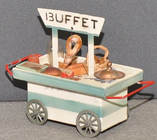 Kibri büffetwagen - kibri, 63/6