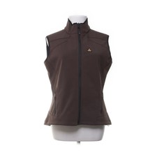 Icepeak, Outdoor Weste, Damen, Größe: 38, Braun/Schwarz, Elasthan/Polyester #yBt